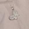 Titanium Steel Non-fading Necklace - European & American Style, Light Luxury, Versatile Korean Fashion, Perfect for Women and Girlfriend Gifts.