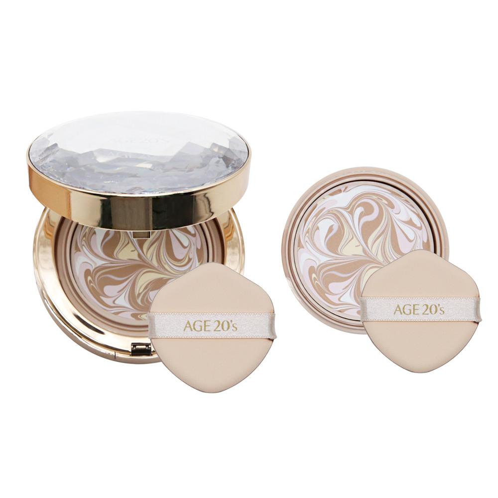 

AGE20s Fact ID Dia Essence Cover Main Product + Refill ID 21 1 Refill 1