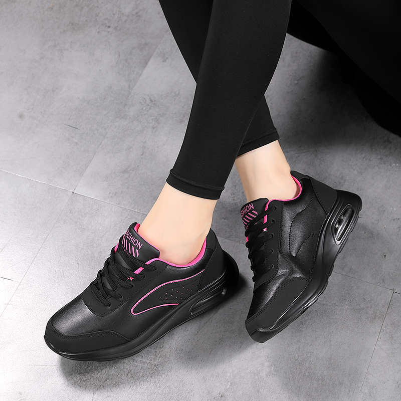 Fashion Outdoor Ecoleather Sport Women Shoes Woven Sneakers Woman Sale Snearkers Racing Low Offer Model High Grade Outing Latest