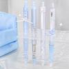 4 Pcs Pressing Pen 0.5mm Retractable Pen Black Ink Gel Pen Neutral Pen Writing Pen Ballet Strap Bows Gel Ink Pen