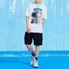 Li Ning x Disney T Shirt Men's White AHSS573-1