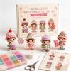 3D Beaded Forest Elf DIY Kit Handmade Bead Art Project Magical Craft Set for Adults Teens Beadwork Kit for Beginners Craft Lover