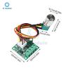 PWM DC Brush Motor Speed Controller DC Motor Regulator Control Module DC 1.8V 3V 5V 6V 12V 2A Speed Controller