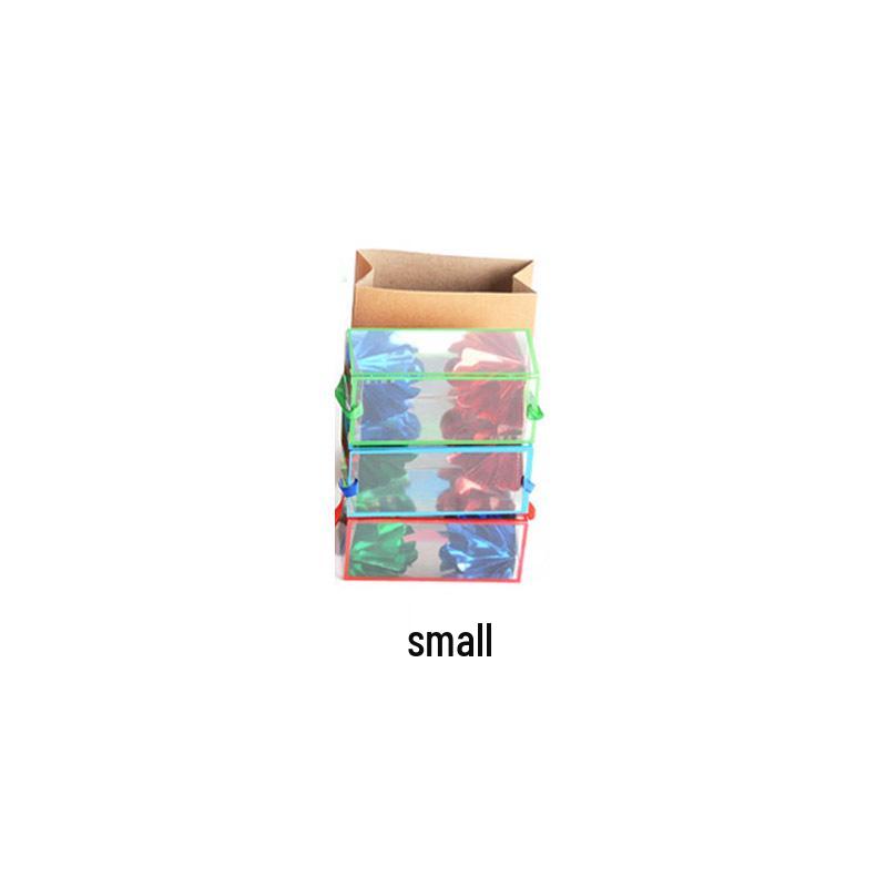 

Colorful Flower Box Paper Bag for Magic Stage Props”
