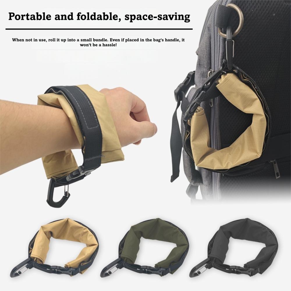 Foldable Waterproof Dry Bag Large Capacity Floating Bag Hiking Storage Bag Adventure Paddle