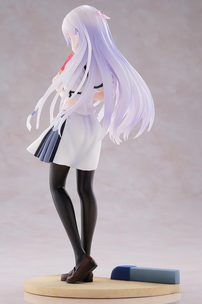 Bellfine Summer Pockets REFLECTION BLUE Naruse Shiroha Scale PVC Painted Complete Figure BF164 1/7