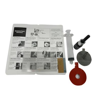 Windschutzscheiben Reparaturset DIY Autofenster Windschutzscheibe Glas Kratzer Reparatursets zur Reparatur von Autoglas Windschutzscheibenriss Steinschlag
