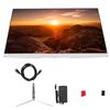 21.5 Inch Monitor 16:9 75Hz 1920x1080 Ultra Slim HD VGA DC Port Desktop Monitor for Industry