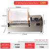 KT-2000 Portable Rotary Tumbler Polisher for Metal Jewelry Finishing