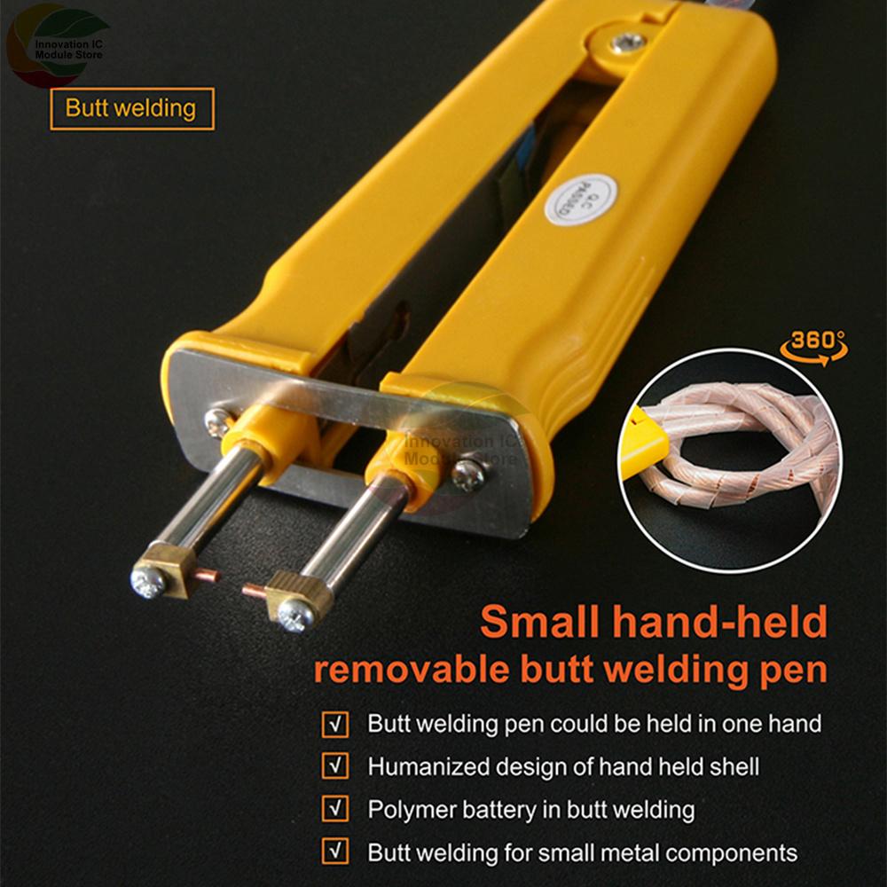 HB-71B Pulse Welding Spot Welding Pen Suitable For 709A 709AD 797DH Series Spot Welding Machine Welding Lithium Battery