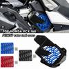 Honda ADV160 PCX160 Carbon Fiber Radiator Cover for Motorcycle Modification