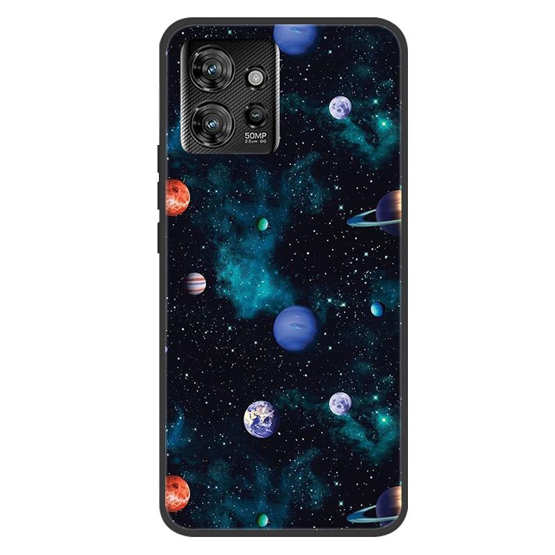 Case For MOTO ThinkPhone 5G Case Cool Silicone Protective Cover for Motorola Think Phone 5G Bumper Protector Fundas Shockproof
