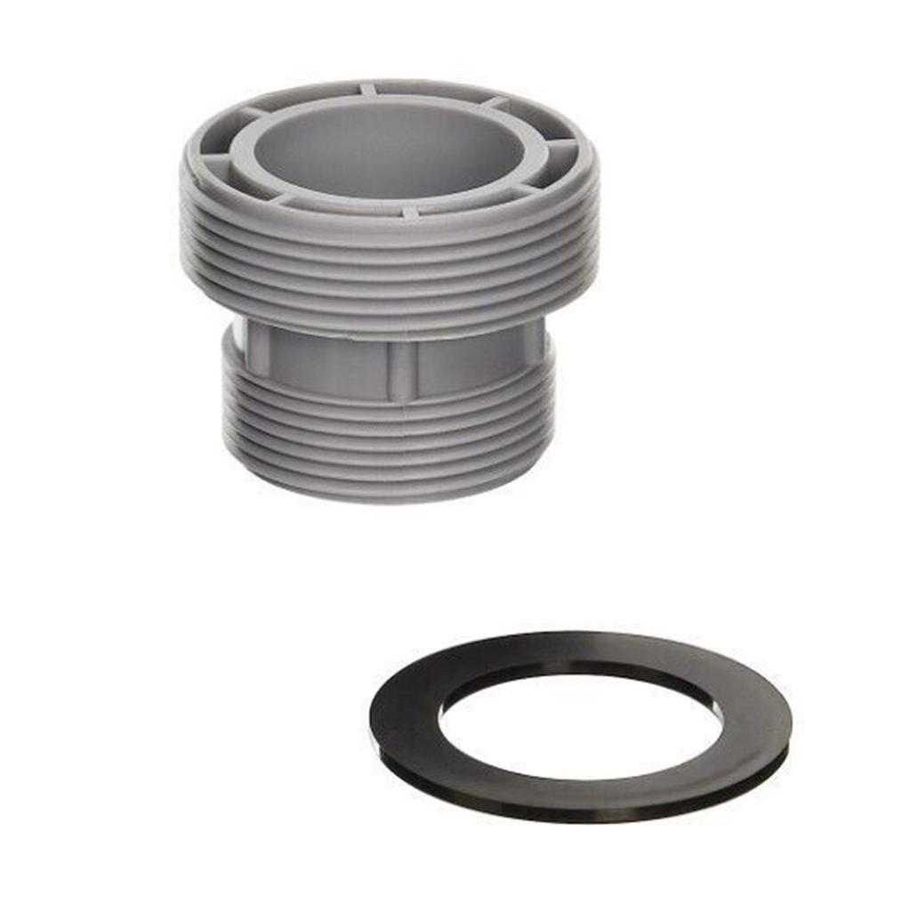 Garden Hose Adapter Quick Connect Repair Pool Hose Adapter Set Multifunctional Pools Connector Gasket For Swimming Pools