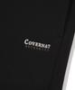 COVERNAT Boxer Fit Sweat Shorts Black