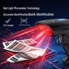 Comi GY-56 Wired Red Light Barcode Scanner