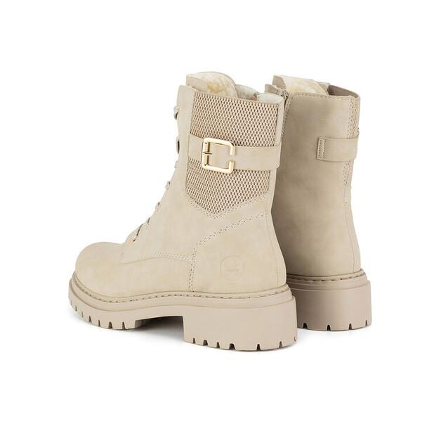 Ботильоны Rieker 72631-62 бежевые