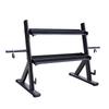 Double-Layer Dumbbell Storage Rack