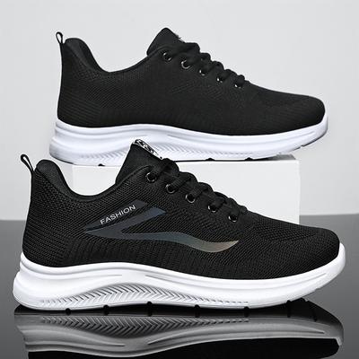 Shoes Men's Spring New Casual Shoes High-end Men's Running Shoes Breathable and Non-smelly Feet Sports Shoes Versatile Men's Shoes