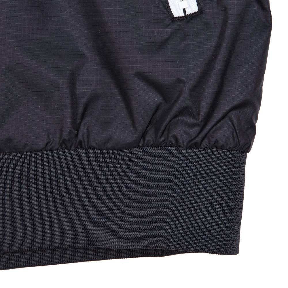 Nike Windrunner Lifestyle Series Fashion Logo Versatile Hooded Jacket Women jackets Black 545909-016