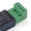 High Speed USB RS485 RS232 Converter Support 115200bps Baud Rate Industrial Grade USB To Serial Converter for Automation