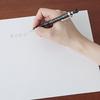 Zebra Tect Two-Way Light Mechanical Pencil 0.7 Pure Black Mab42-Pbk