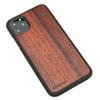 Wooden Case for iPhone 11 PRO MAX padouk