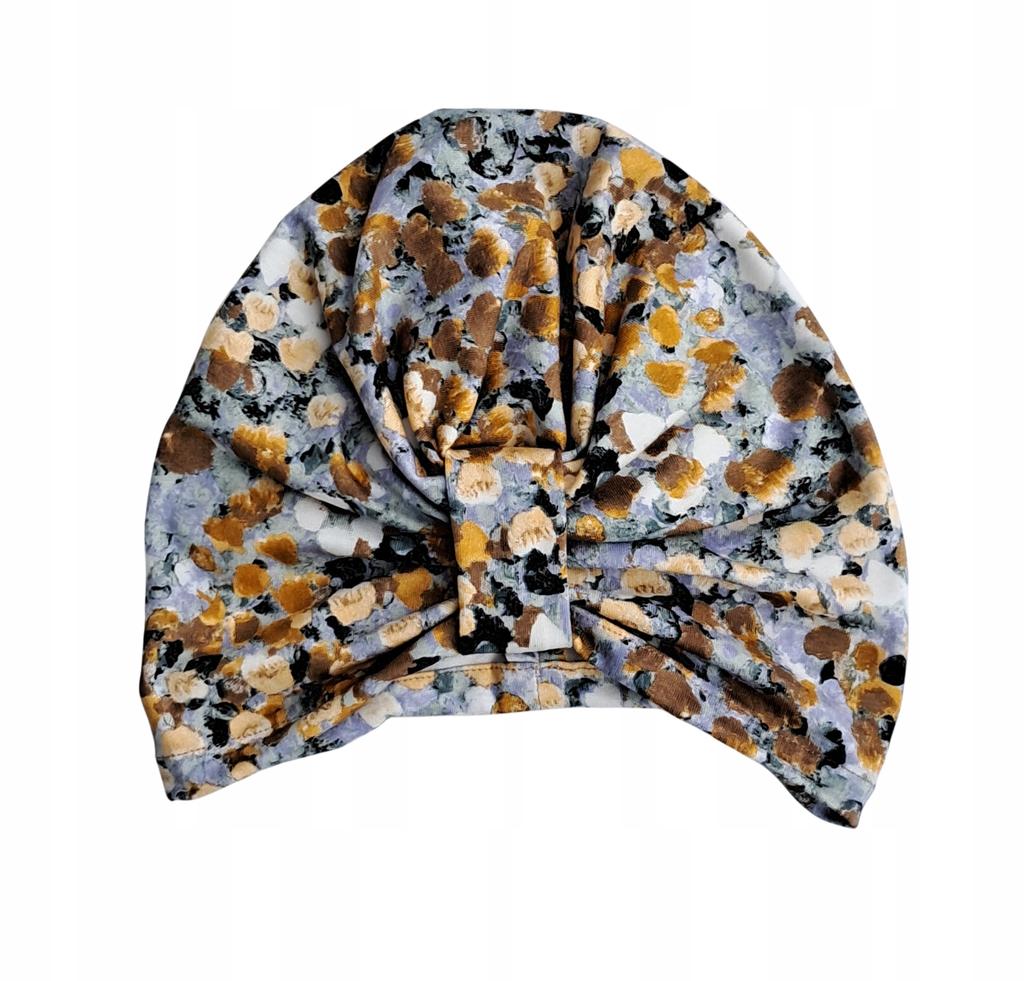 Turban da Donna Emma 442 Cappello da Infilare in Testa Anche Dopo la Chemioterapia