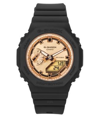 G-Shock Analog Digital Resin Strap Rose Gold Dial Quartz GMA-S2100MD-1A 200M Women's Watch