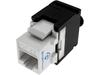 Module Keystone RJ45 Sans Outil UTP Cat.5E Alantec Plus Cert. Intertek