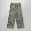 Men's Camouflage Loose Wide Leg Sweatpants Men's Casual Fashion Sweatpants
