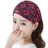 Hair Hoop Mesh Flower Headband Non Slip Wide Side Head Wrap Sweet Lace Hairbands  Daily