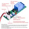 JK11 24 Hours Adjustable Cycle Timer Delay On/Off Switch Power Supply Relay Shield DC 5V 12V 24V Timer Delay Relay Module