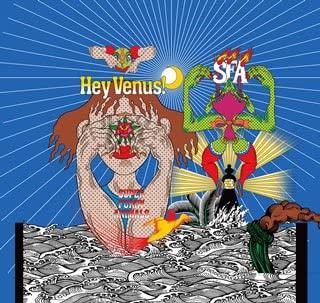 

CD SUPER FURRY ANIMALS - Hey Venus XQCY1003 Japan ObiRock Used