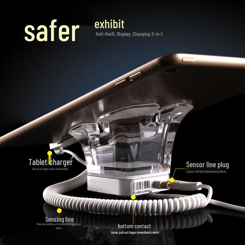 LFang P55 Tablet Anti-Theft Display Stand