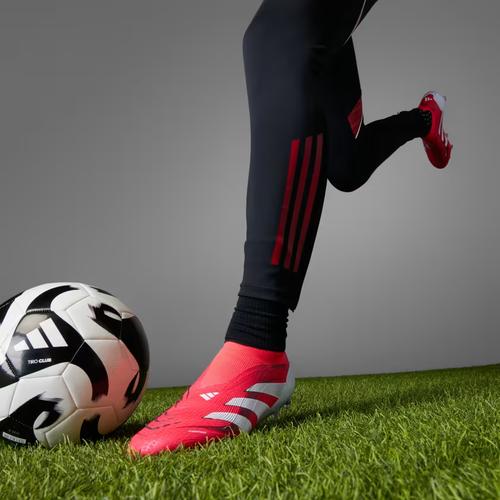 adidas Bezšněrovací Predator Elite FG 'Pure Victory Pack' Fotbalové ID3877 Pánské Červené