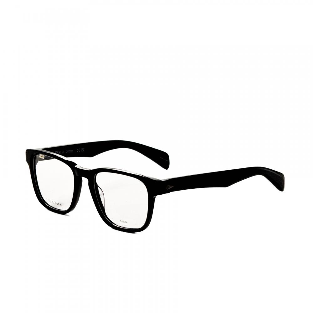 Rag   Bone Men S 54mm Black opticalS