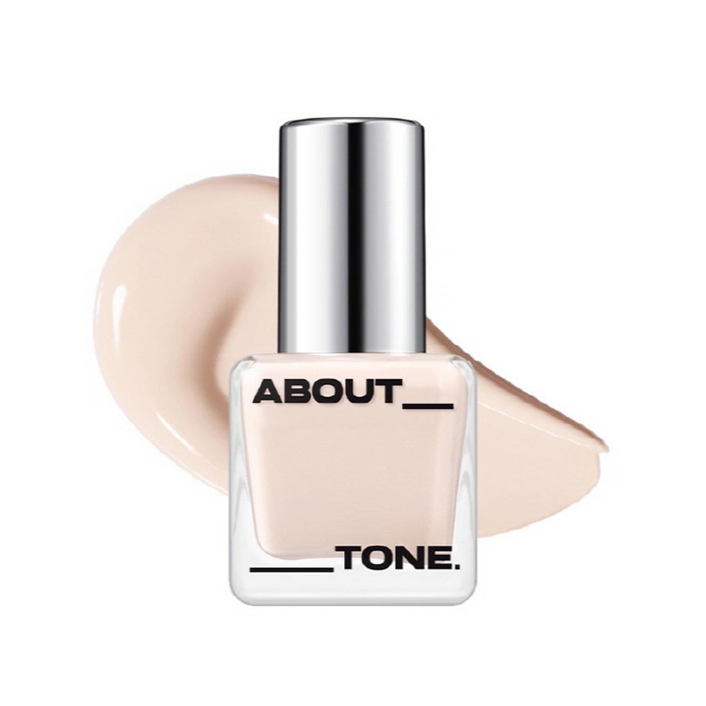 ABOUT TONE Skin Layer Fit Foundation 30ml X 8 (Planned/Individual)