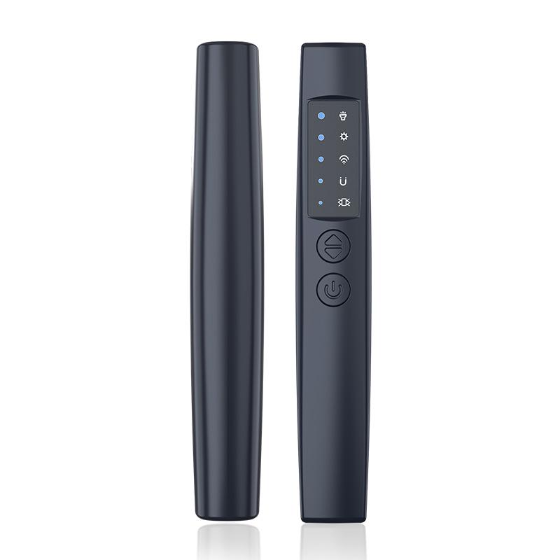 Smart Infrared Anti-Surveillance Camera Detector