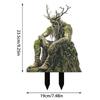 Fantasy Elf Decoration Made Of Acrylic Perfect For Kids Home