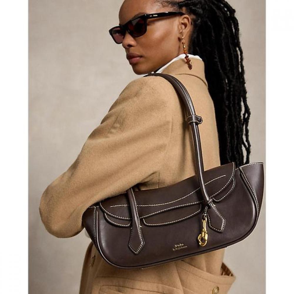 Polo Ralph Lauren Women Polo Blazer Small Shoulder Bag wapoBag02v20249250