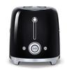 Toaster Smeg Black TSF02BL