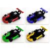 Four-wheel Pull Back Car Vehicle Toy Racing Car Toy Kids Gift Racing Model Kart  Educational Toy