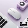 AICSHTER Silent Wireless Office Mouse