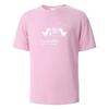 Printed T-shirt You Are Offline for Man and Woman 100% Cotton Round Neck Summer T-shirt Oversized Casual Short Sleeved Top