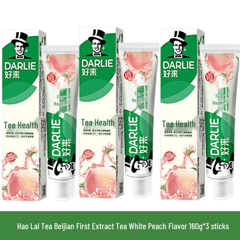 Darlie Tea Extract Peach Toothpaste