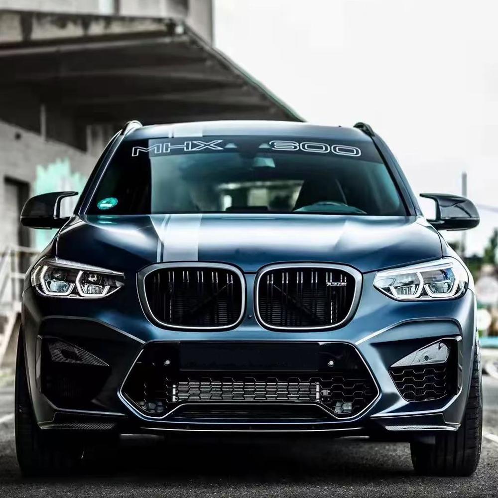 For BMW G01 X3 F97 X3 M G02 X4  F98 X4M 2018-2021 DRL Boards Angel Eye Daytime Running Light Chips 63117466107 63117466108 ysdn68