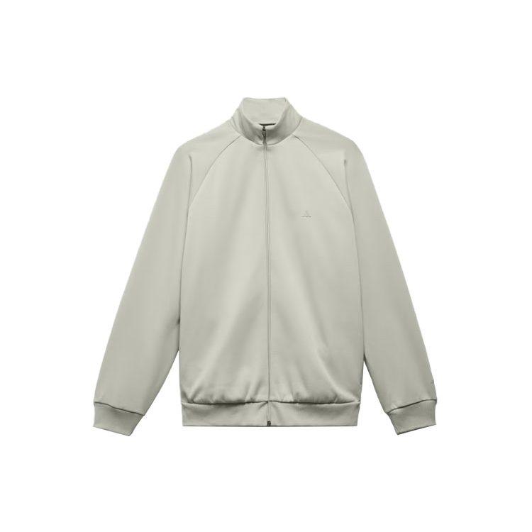 adidas Originals Basketball Trainingsjacke Jacken & Mäntel Internationale Version Unisex Halo Grün IJ0943-