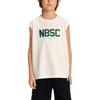 New Balance Tank Top NBSC Ivory White Children Aged 3 7 Years Old 7GF2E073-IV