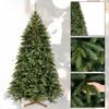 Sapin de Noël artificiel - SPRINGOS - Épicéa de Sibérie - 220 cm - Durable - Facile à installer