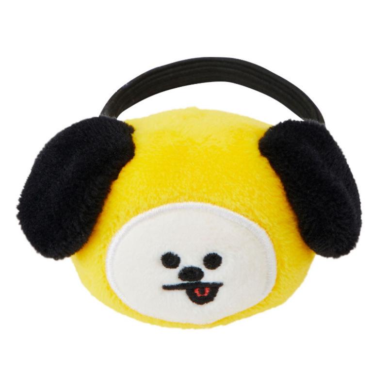 LINE FRIENDS BT21 Haargummi ARMY BTS LIGHTSTICK Dekoration